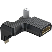 SmallRig 5907 - adapter kątowy Micro-HDMI do HDMI (typ D do A) do Nikon ZR